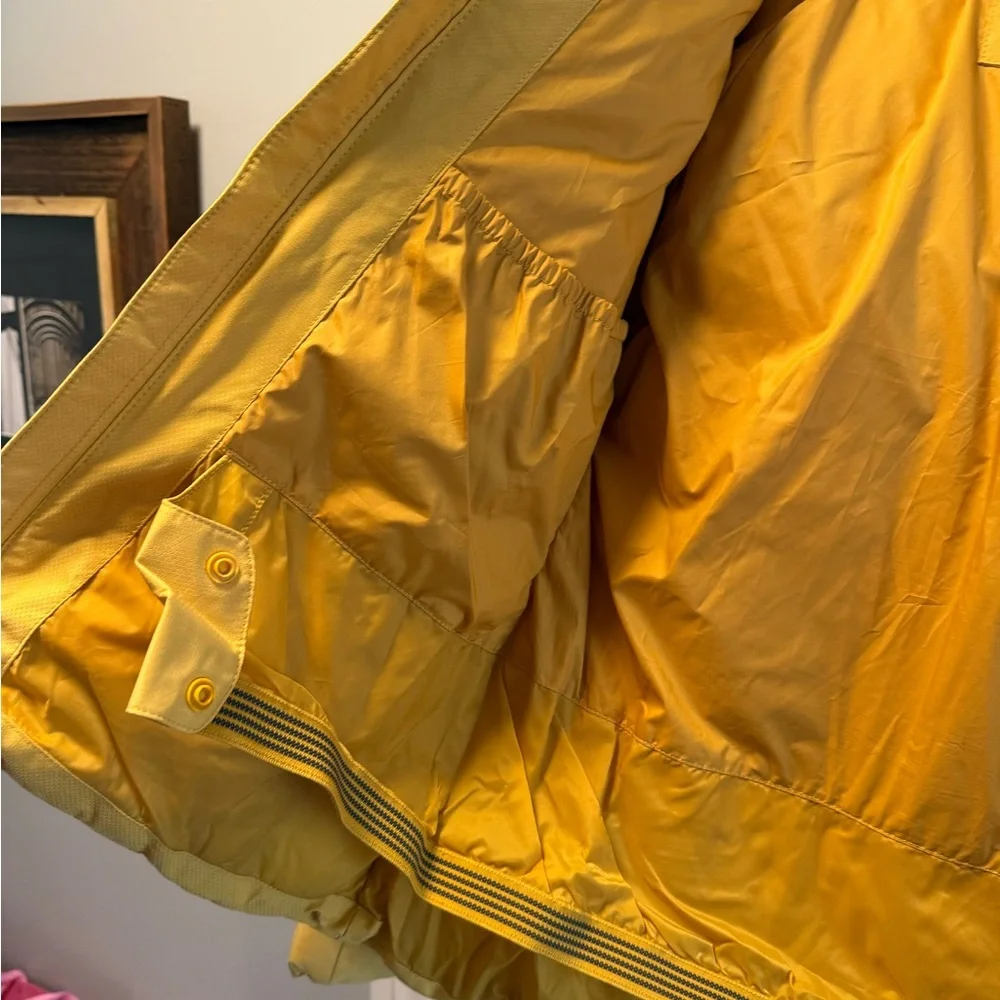 The North Face Mustard Jacket - Picture 8 of 8
